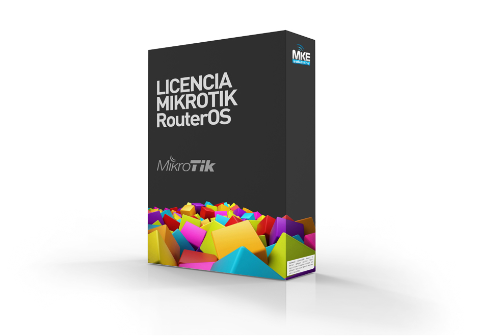 Licencias MikroTik RouterOS