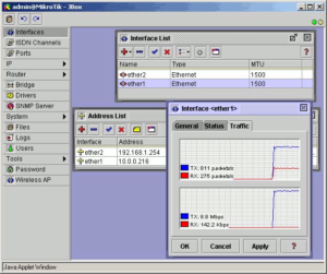 MikroTik Javabox